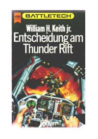 Keith, William H Jr — Entscheidung am Thunder Rift