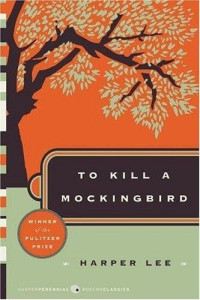 Harper Lee — To Kill a Mockingbird