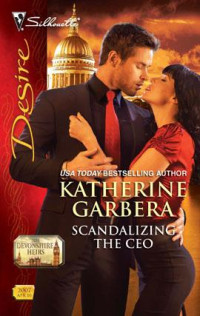 Garbera Katherine — Scandalizing the CEO