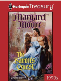 Moore Margaret — The Baron's Quest