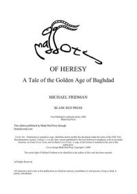 Fridman Michael — Maggots of Heresy