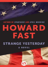 Fast Howard — Strange Yesterday
