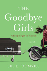 Juliet Domvile — The Goodbye Girls