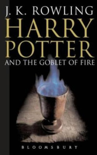 Rowlings, J K — The Goblet of Fire,