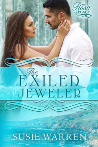 Warren Susie — The Exiled Jeweler: a contemporary romance novel