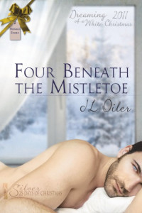 Oiler, J L — Four Beneath the Mistletoe