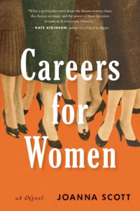 Scott Joanna — Careers for Women