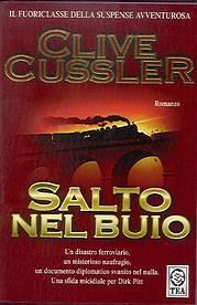 Cussler Clive — Salto Nel Buio