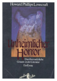 Lovecraft, H P — Unheimlicher Horror