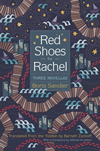Sandler Boris — Red Shoes for Rachel: (Halfway Down the Road Back to You; Karolino-Bugaz)