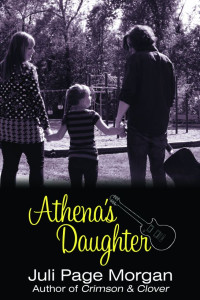 Morgan, Juli Page — Athena's Daughter