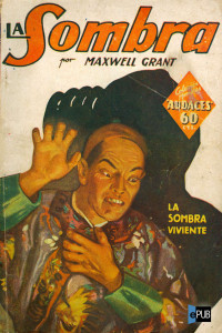 Grant Maxwell — La Sombra Viviente