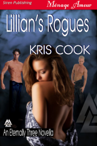 Cook Kris — Lillians Rogues