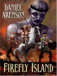 Daniel Arenson — Firefly Island