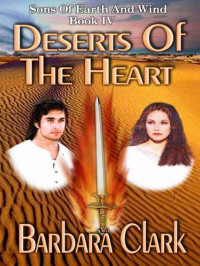 Clark Barbara — Deserts of the Heart