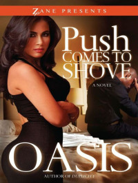 Oasis — Push Comes to Shove