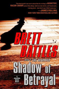 Battles Brett — Shadow of Betrayal