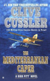 Cussler Clive — The Mediterranean Caper