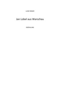 Rinser Luise — Jan Lobel aus Warschau 1948