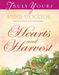 Stockton Amber — Hearts and Harvest