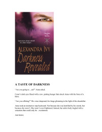 Ivy Alexandra — Darkness Revealed