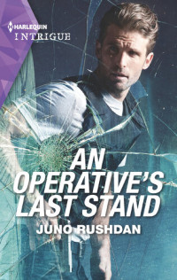 Juno Rushdan — An Operative's Last Stand