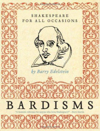 Edelstein Barry — Bardisms