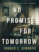Thomas E. Simmons — No Promise for Tomorrow