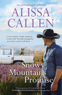 Alissa Callen — Snowy Mountains Promise