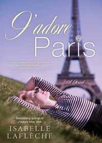 Lafleche Isabelle — J'adore Paris