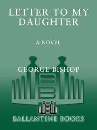 Bishop George — Letter to My Daughter