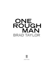Taylor Brad — One Rough Man