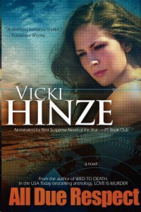 Hinze Vicki — All Due Respect