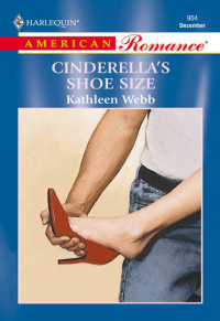 Kathleen Webb — Cinderella's Shoe Size