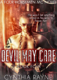 Rayne Cynthia — Devil May Care