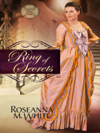 White, Roseanna M — Ring of Secrets