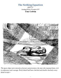 Godwin Tom — The Nothing Equation (original pulp)