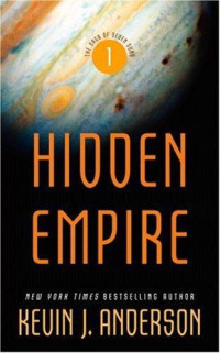 Anderson, Kevin J — Hidden Empire