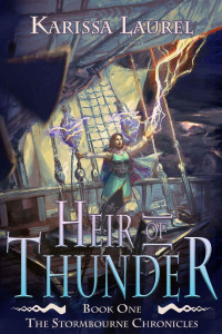 Laurel Karissa — Heir of Thunder