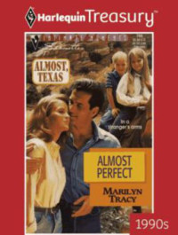 Tracy Marilyn — Almost Perfect