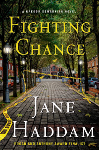 Jane Haddam — Fighting Chance