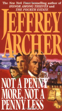 Archer Jeffrey — Not a Penny More, Not a Penny Less