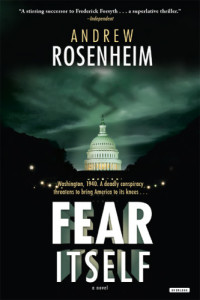 Rosenheim Andrew — Fear Itself