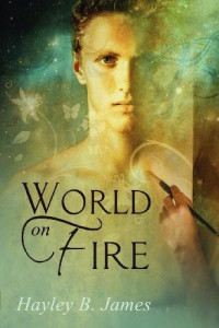 James, Hayley B — World on Fire