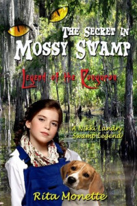 Rita Monette — The Secret in Mossy Swamp
