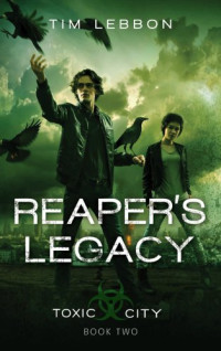 Lebbon Tim — Reaper's Legacy