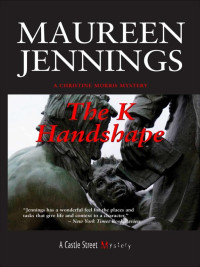 Jennings Maureen — The K Handshape