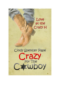Pape, Cindy Spencer — Crazy For The Cowboy