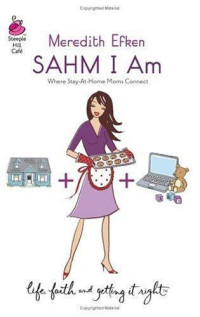 Efken Meredith — Sahm I Am