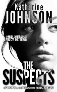 Katharine Johnson — The Suspects